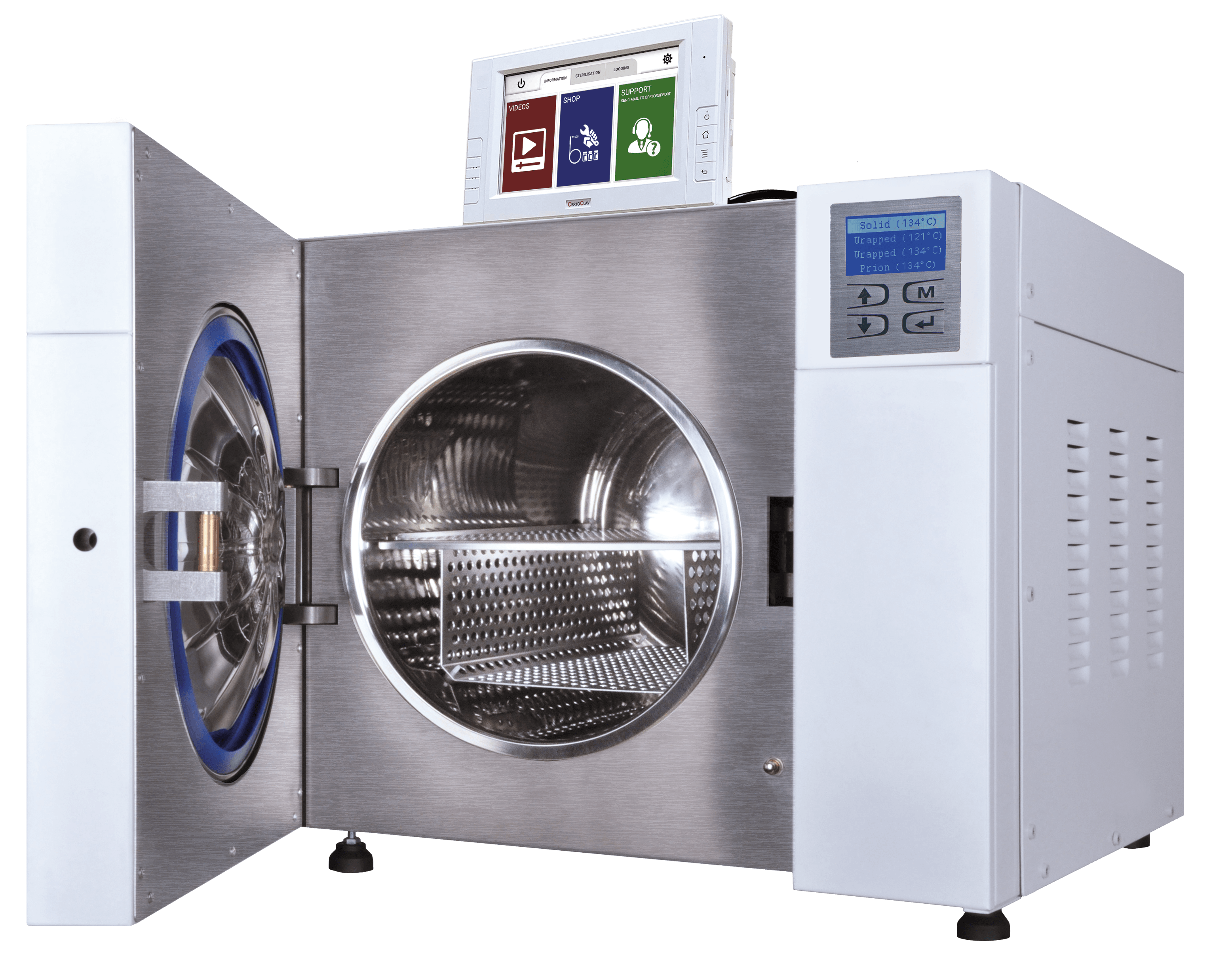 CertoClav Autoclave